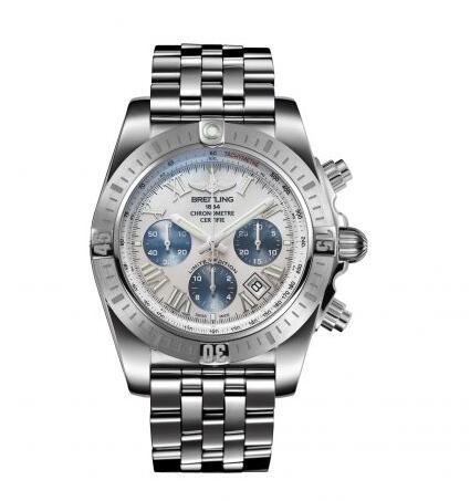 Replica Breitling Chronomat 44 AB01154A1A1A1 Watch Replica Breitling Chronomat 44 AB01154A1A1A1 Watch